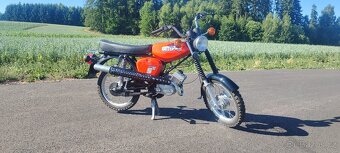 Simson S51 Enduro - 2