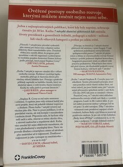 7 návyků skutečně efektivních lidí - Stephen R. Covey - 2
