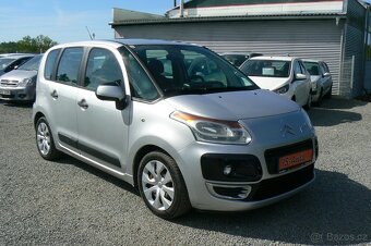 Citroen C3 Picasso 1.6HDi - 2010 - 2
