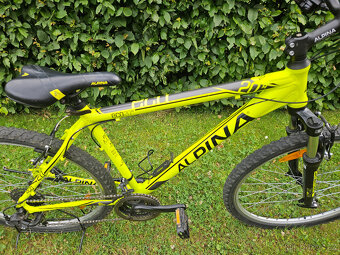 26" horské hliníkové kolo ALPINA, rám 19" (M) - 2