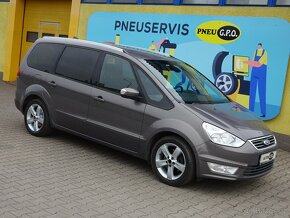 Ford Galaxy 2.0 TDCi 7 míst - 2