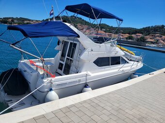 Bayliner 2858 Fly, Yanmar Diesel - 2