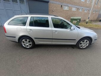 Škoda Octavia 1.9Tdi 77kw Rv 2006 Stk 2025/10 - 2