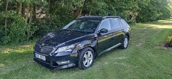 škoda superb 3 III 2.0TDI - 2
