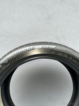 Hankook iON evo 255/40 R19 96W XL EV - 2