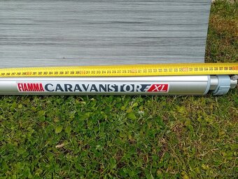 Sačková markýza ke karavanu - 2