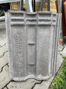 Střešní tašky Vortex Hydra ferrara - 2