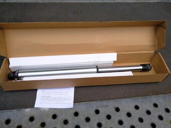 4x nové tlumiče Airshocks, terénní, odpružení Fox Racing Sho - 2