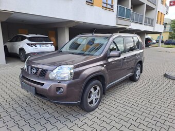 Nissan x-trail, 4x4, 2.0 dci, 110kW - 2