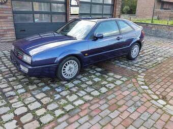 Volkswagen Corrado G60 (1991) – sportovní legenda - 2
