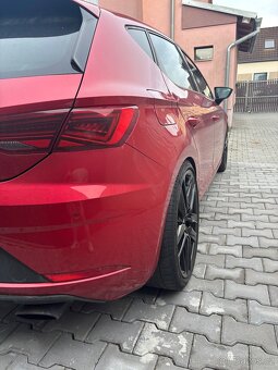Seat Leon Cupra 300 2018 - 2