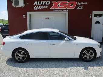 Audi A5 2.0 TDi Quattro +sada kol - 2