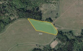 Zemědělská půda, prodej, Starý Rokytník, Trutnov - 2