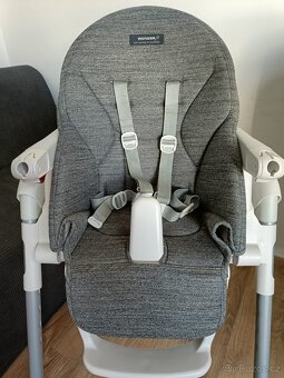 Jídelní židlička - PEG PEREGO Prima Pappa Follow Me - 2