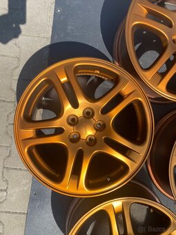 Alu kola 5x100 r17 originál Subaru - 2