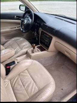 Volkswagen b5 - 2