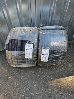 Nové letní pneu Barum 205/55 R16 - 2