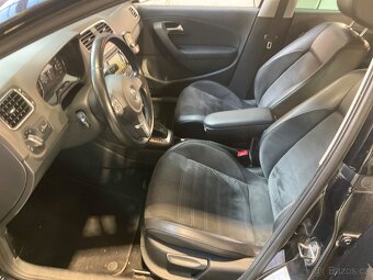 Volkswagen POLO CROSS 1.2 Tsi 77 KW DSG r.2014 TOP VÝBAVA - 2