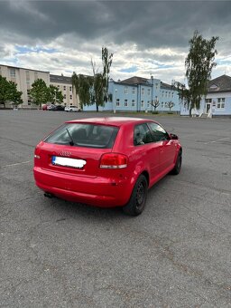 Audi A3, 2.0 FSI, 2003 - 2