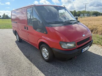 Ford transit 2.0tddi - 2