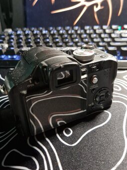 Panasonic DMC-FZ8 černý - 2