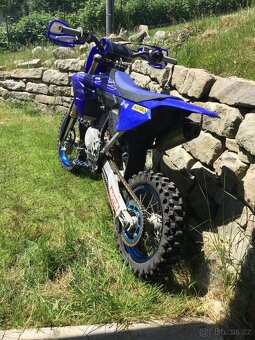 Yamaha yz65 - 2
