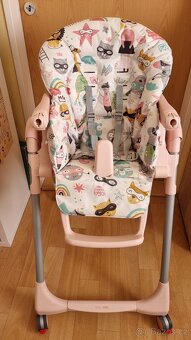 Dětská jídelní židlička Peg Perego - 2