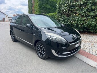 Prodám Renault Grand Scenic 7 míst, automat - 2