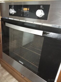 Trouba el. Zanussi - 2