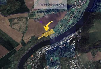 Prodej pozemku v k.ú. Letky - 2