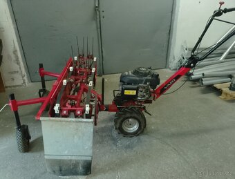 Vari obraceč OP-115,převodovka DSK-316.1 PSVN.Honda GCV-160 - 2