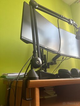 Shure SM7B + rameno + kabel - 2