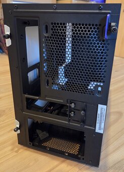 Pc case NZXT H210 white - 2