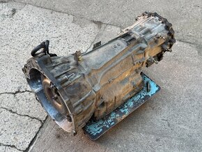 Automatická převodovka, blok + klika, hlava Nissan 2.5dCi - 2