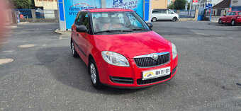 Škoda Fabia, 1.6 I 77KW, NOVÉ V ČR - 2