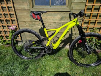 Elektrokolo Specialized Turbo Levo Alloy 29" velikost L - 2