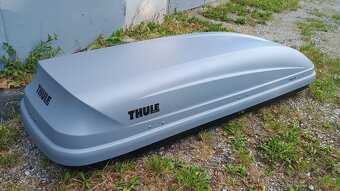 Prodám autobox THULE Pacific 600 - 2