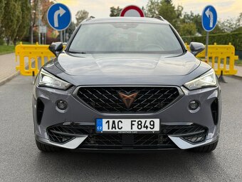 Cupra Formentor, 2.0TSI VZ 228kW DSG DPH Remus - 2