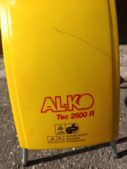 Drtič větví AL-KO TEC 2500 R - 2