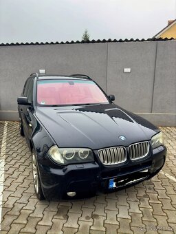 BMW X3 E83 3.0D 160KW M PAKET AUTOMAT 4X4 - 2