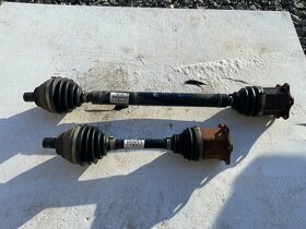 Poloosy DSG 5Q0407272BT, 5Q0407271L - 2