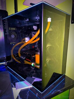 High-end PC R9 9950x3D, Rx 7900 xtx, 2TB SSD - 2
