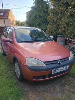 Opel Corsa 1.2, 16V - 2