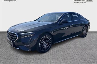 Mercedes-Benz Třídy E, 3,0 E 450 d 4MATIC EXCLUSIVE - 2