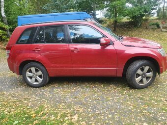 Suzuki Grand Vitara 44 000 km - 2