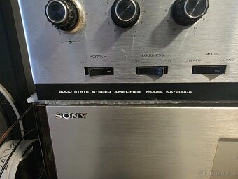 KENWOOD TRIO KA 2000A - 2