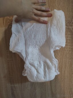 Kalhotkove pleny dospělé - 2