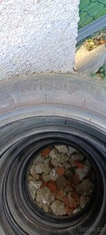 Zimni gumy Krisalp HP3 185/60/R15 zimni - 2