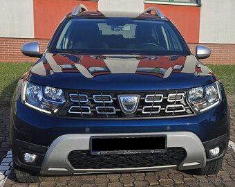 Dacia Duster 1.6 SCe, 2018, 58 000km - 2