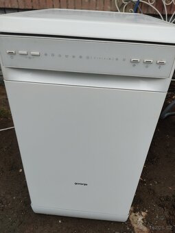 myčka nádobí Gorenje 45cm - 2